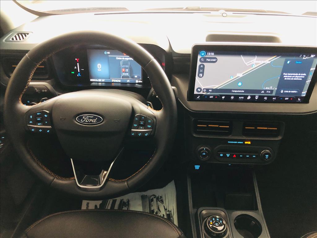 MAVERICK 2.0 ECOBOOST GASOLINA TREMOR AUTOMÁTICO11