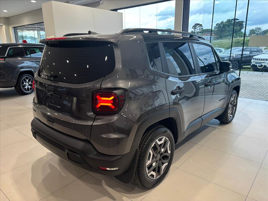 RENEGADE 1.3 T270 TURBO FLEX ALTITUDE AT61