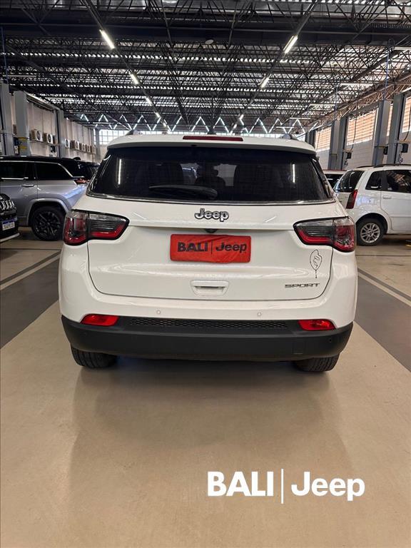 COMPASS 2.0 16V FLEX SPORT AUTOMÁTICO7