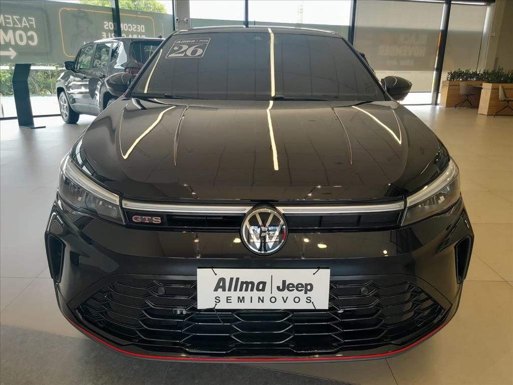 NIVUS 1.4 250 TSI TOTAL FLEX GTS AUTOMÁTICO1