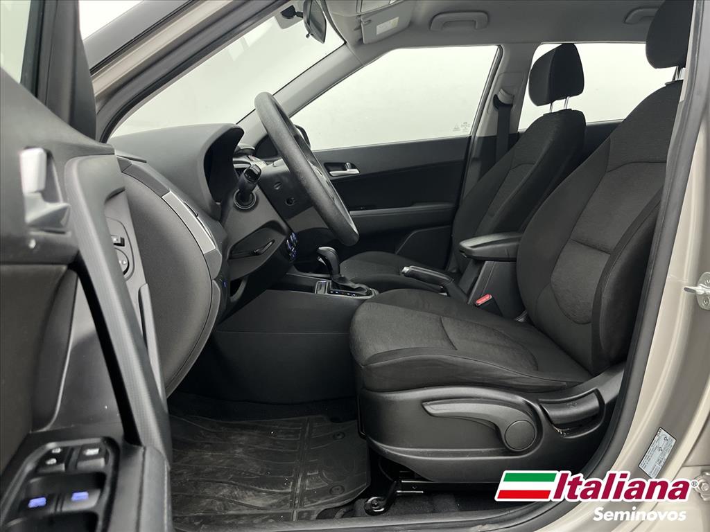 CRETA 1.6 16V FLEX SMART AUTOMÁTICO12