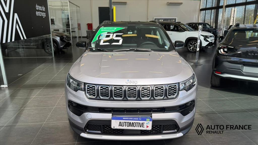 COMPASS 1.3 T270 TURBO FLEX LIMITED AT61