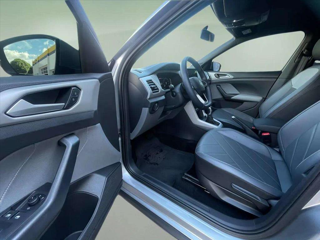T-CROSS 1.0 200 TSI TOTAL FLEX SENSE AUTOMÁTICO9