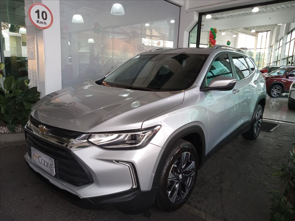 TRACKER 1.2 TURBO FLEX PREMIER AUTOMÁTICO