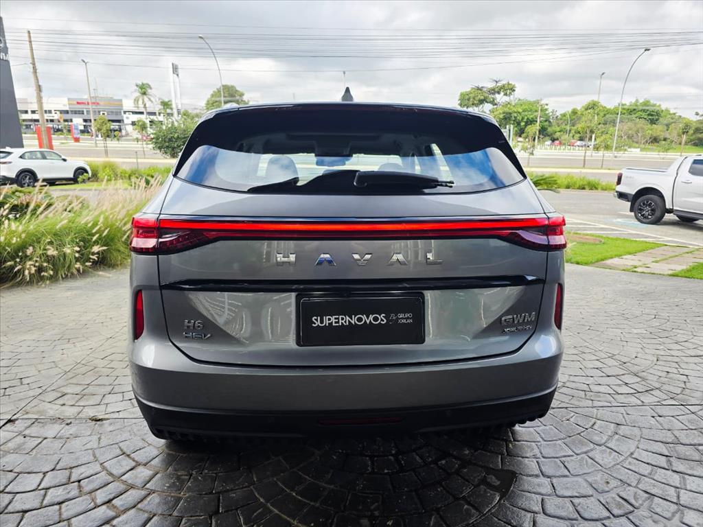HAVAL H6 1.5 HEV ONE E-TRACTION4