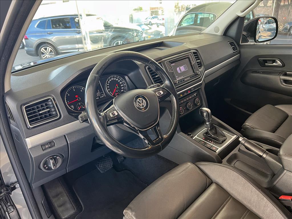 AMAROK 2.0 HIGHLINE 4X4 CD 16V TURBO INTERCOOLER DIESEL 4P AUTOMÁTICO12