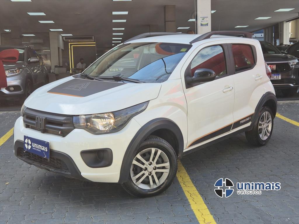 FIAT MOBI 1.0 EVO FLEX TREKKING MANUAL