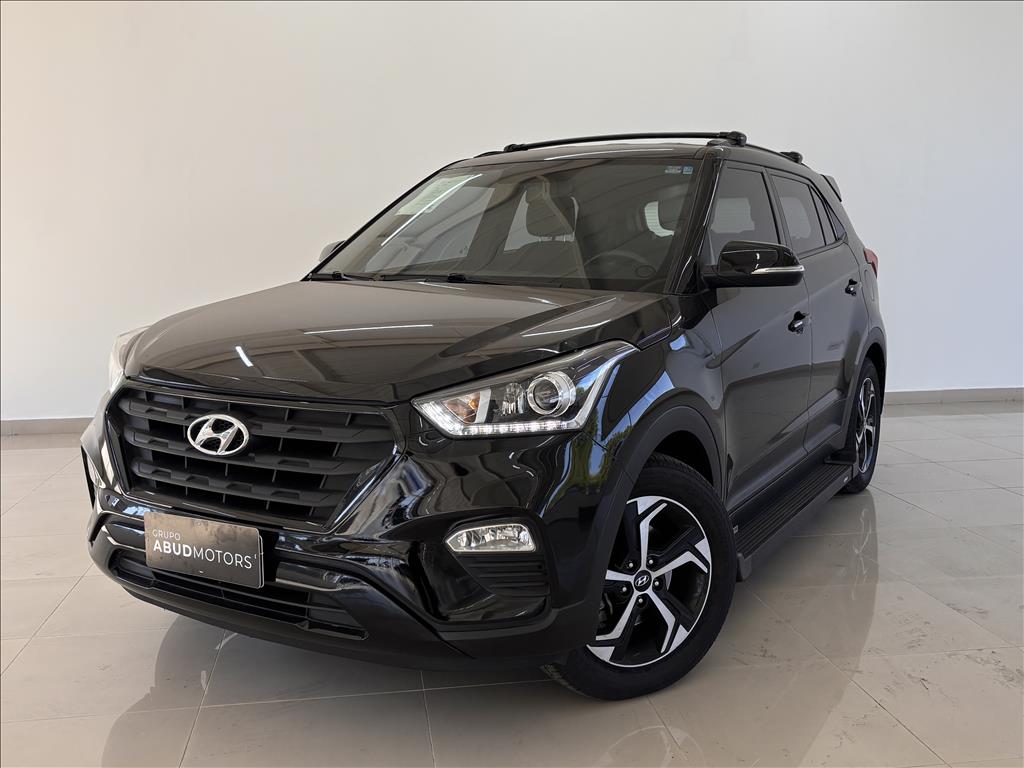 CRETA 2.0 16V FLEX SPORT AUTOMÁTICO CRETA 2.0 16V FLEX SPORT AUTOMÁTICO