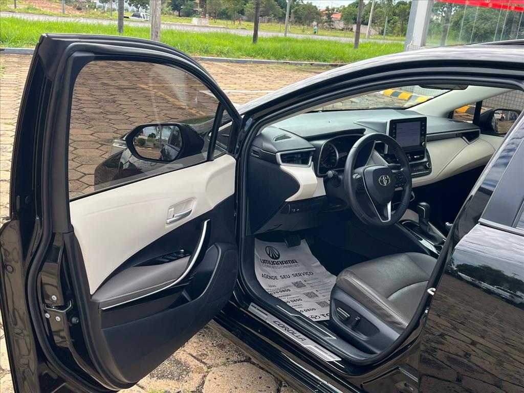 COROLLA 2.0 VVT-IE FLEX ALTIS DIRECT SHIFT10