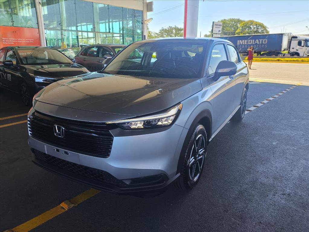 HR-V 1.5 DI I-VTEC FLEX EXL CVT3