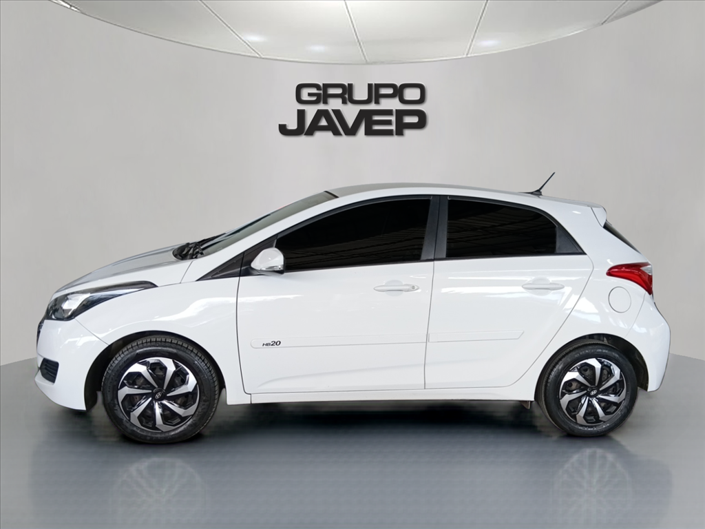 Hyundai HB20 1.6 Comfort Style 16V Flex 4P Automático - foto 8