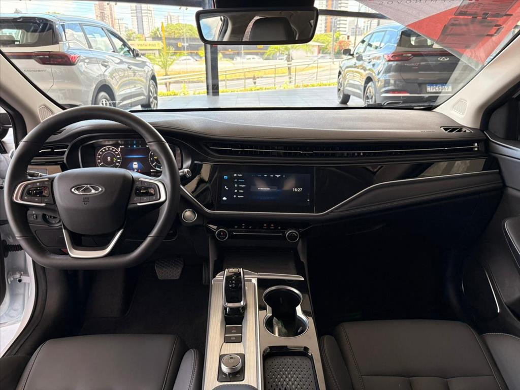 Caoa Chery-ARRIZO 6 PRO-1.5 TCI FLEX HYBRID MAX DRIVE CVT