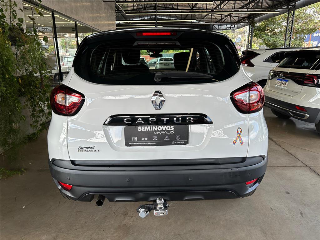 CAPTUR 1.6 16V SCE FLEX LIFE X-TRONIC12