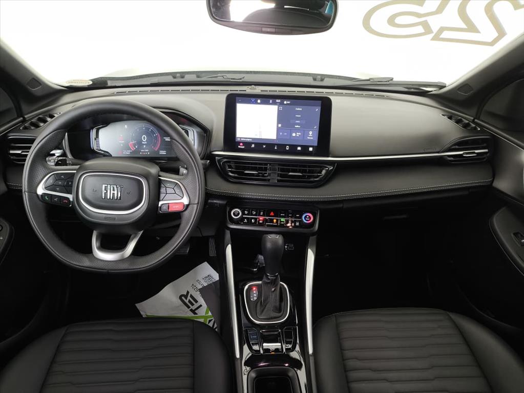 FASTBACK 1.0 TURBO 200 HYBRID IMPETUS CVT3