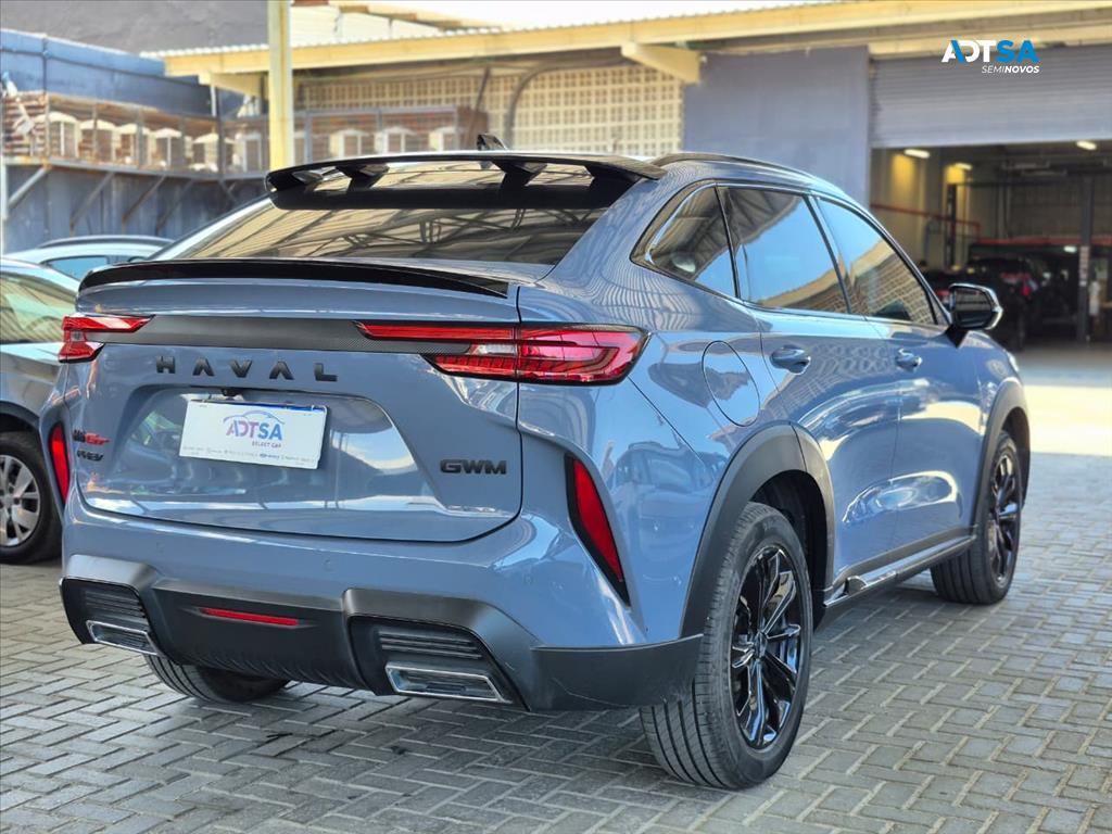 GWM HAVAL H6 GT 1.5 PHEV AWD E-TRACTION