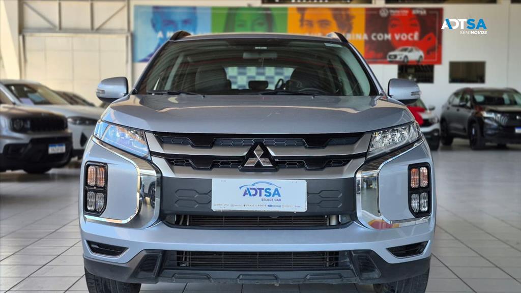 MITSUBISHI OUTLANDER SPORT 2.0 MIVEC FLEX HPE AWD AUTOMÁTICO