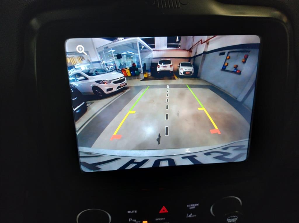 RENEGADE 1.3 T270 TURBO FLEX LONGITUDE AT610