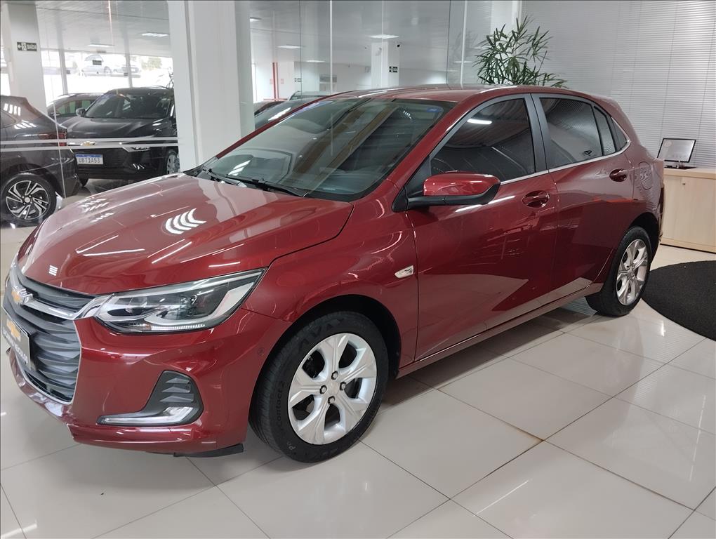 ONIX 1.0 TURBO FLEX PREMIER AUTOMÁTICO2