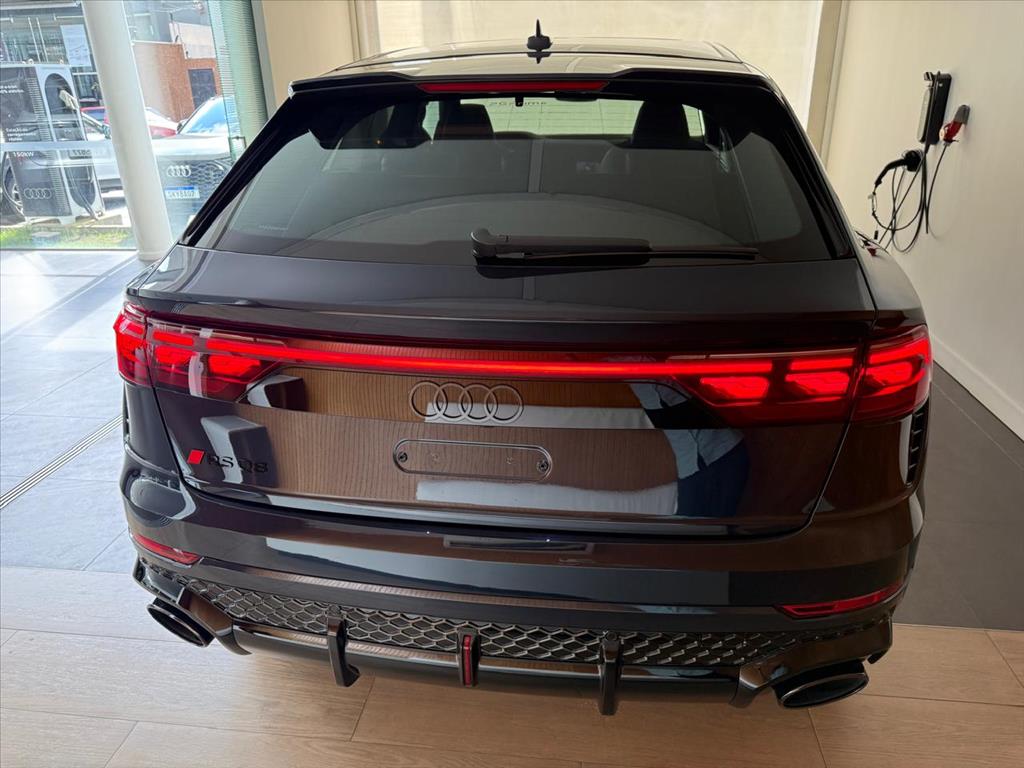 RS Q8 4.0 V8 TWINTURBO GASOLINA PERFORMANCE TIPTRONIC4