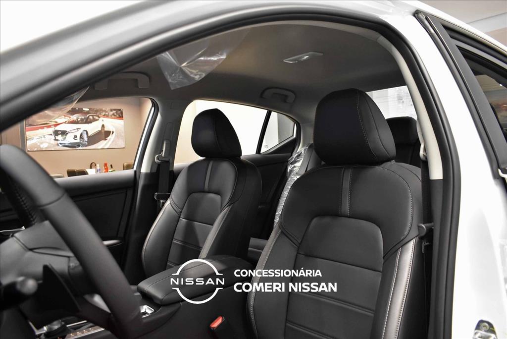 SENTRA 2.0 16V GASOLINA ADVANCE XTRONIC5