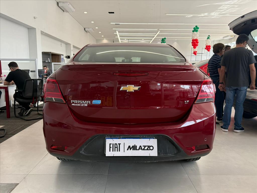 PRISMA 1.4 MPFI LT 8V FLEX 4P MANUAL PRISMA 1.4 MPFI LT 8V FLEX 4P MANUAL
