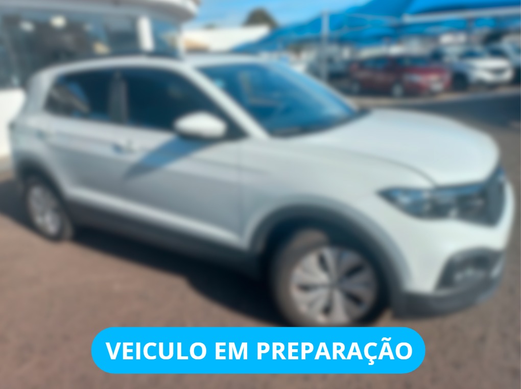 T-CROSS 1.0 200 TSI TOTAL FLEX SENSE AUTOMÁTICO0