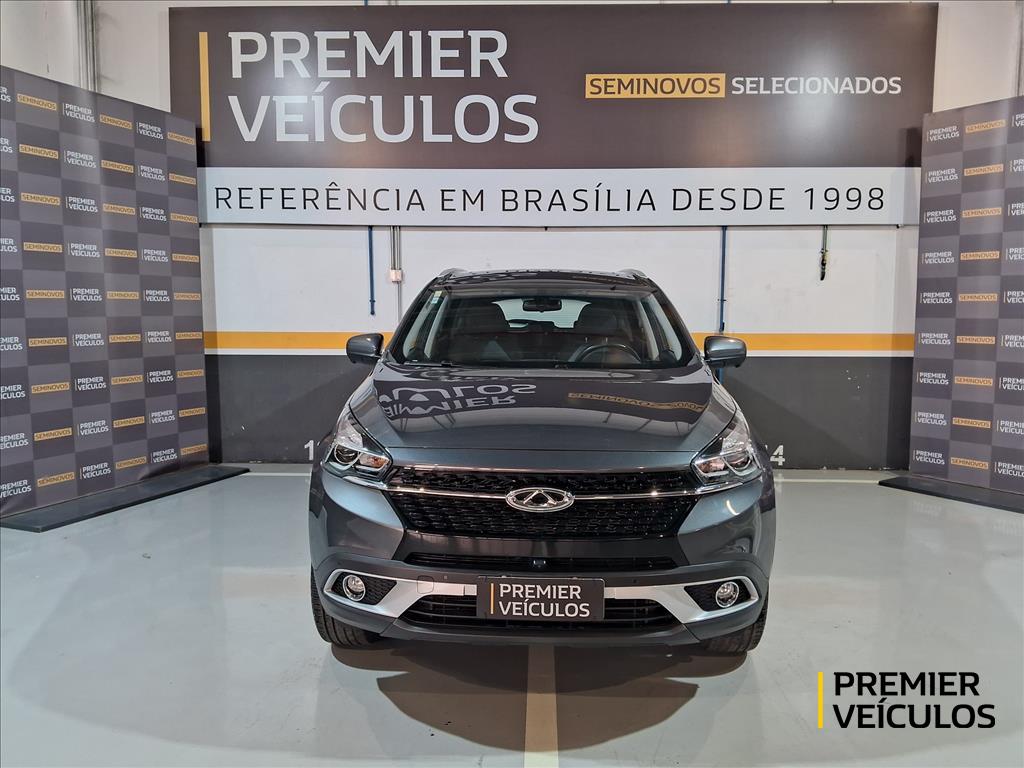 TIGGO 7 1.5 VVT TURBO iFLEX TXS DCT1 TIGGO 7 1.5 VVT TURBO iFLEX TXS DCT1