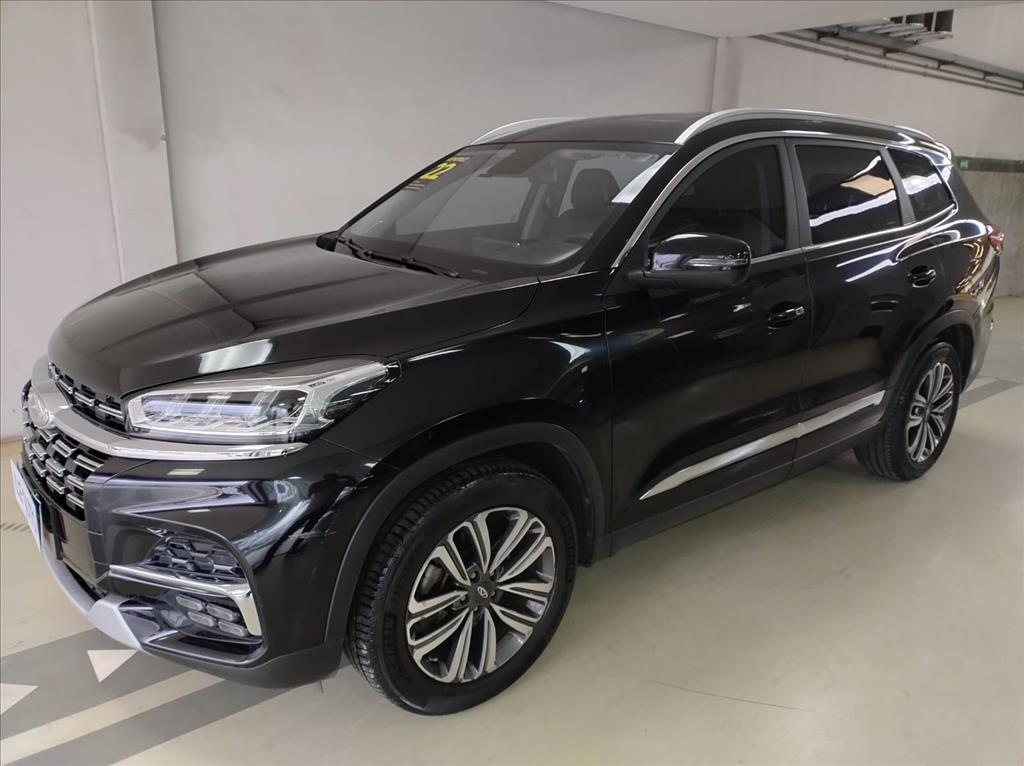 TIGGO 8 1.6 TGDI GASOLINA TXS DCT1