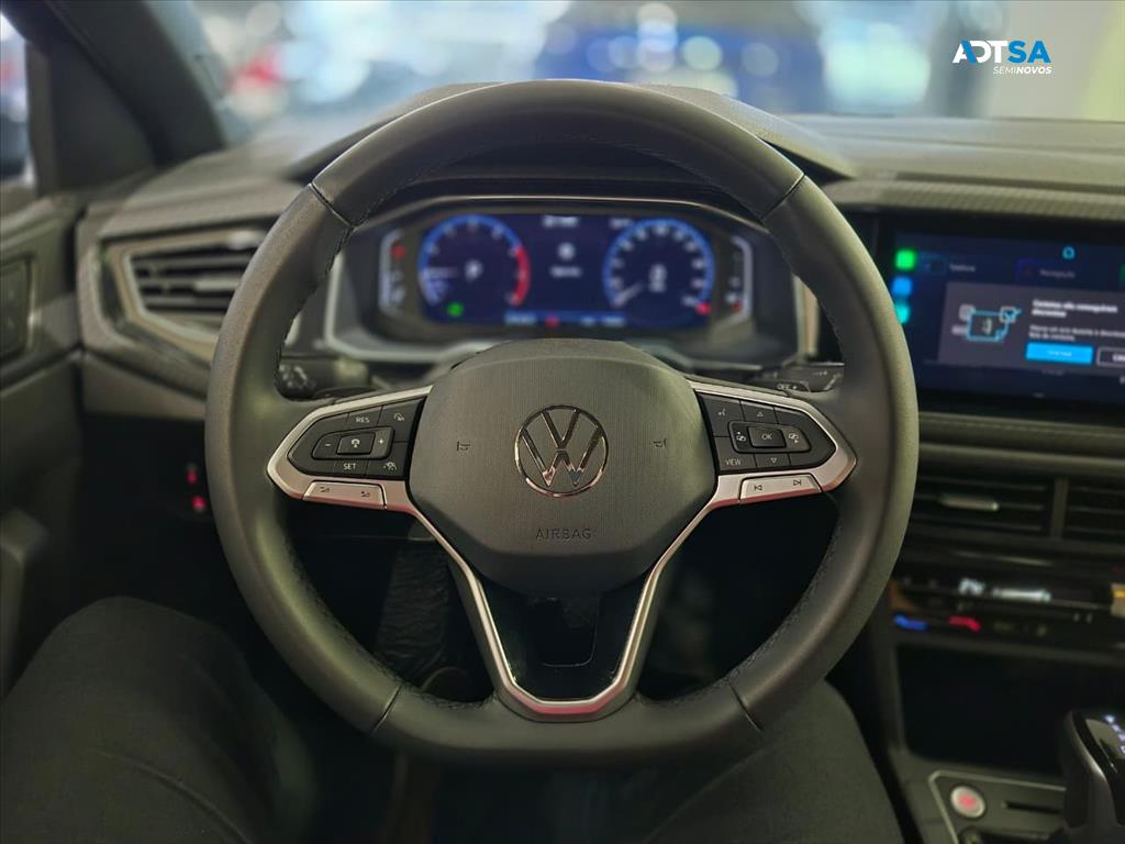 VOLKSWAGEN NIVUS 1.0 200 TSI TOTAL FLEX HIGHLINE AUTOMÁTICO