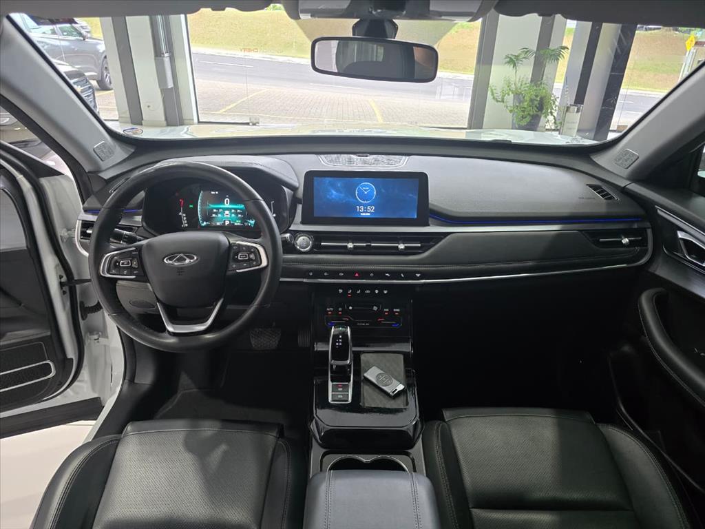 Caoa Chery-TIGGO 5X PRO-1.5 VVT TURBO iFLEX CVT