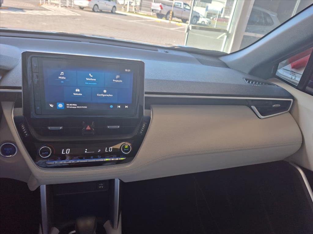 COROLLA CROSS 1.8 VVT-I HYBRID FLEX XRX CVT