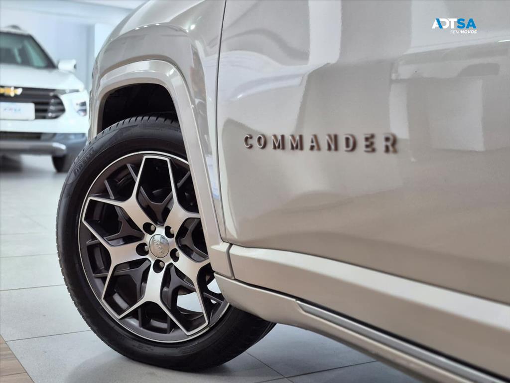 JEEP COMMANDER 1.3 T270 TURBO FLEX OVERLAND AT6