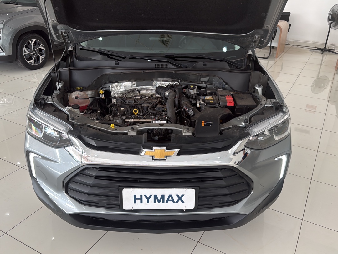 TRACKER 1.0 TURBO FLEX LTZ AUTOMÁTICO13