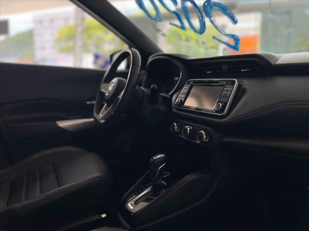 KICKS 1.6 16V FLEXSTART SV 4P XTRONIC4