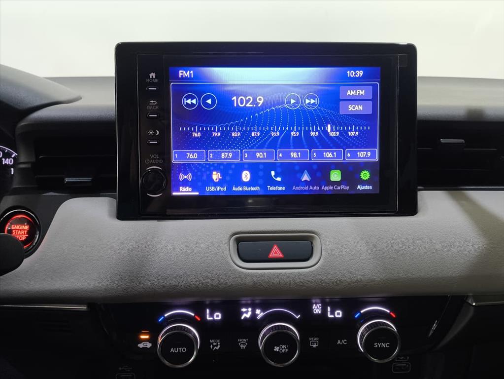 HR-V 1.5 DI I-VTEC TURBO FLEX ADVANCE CVT10