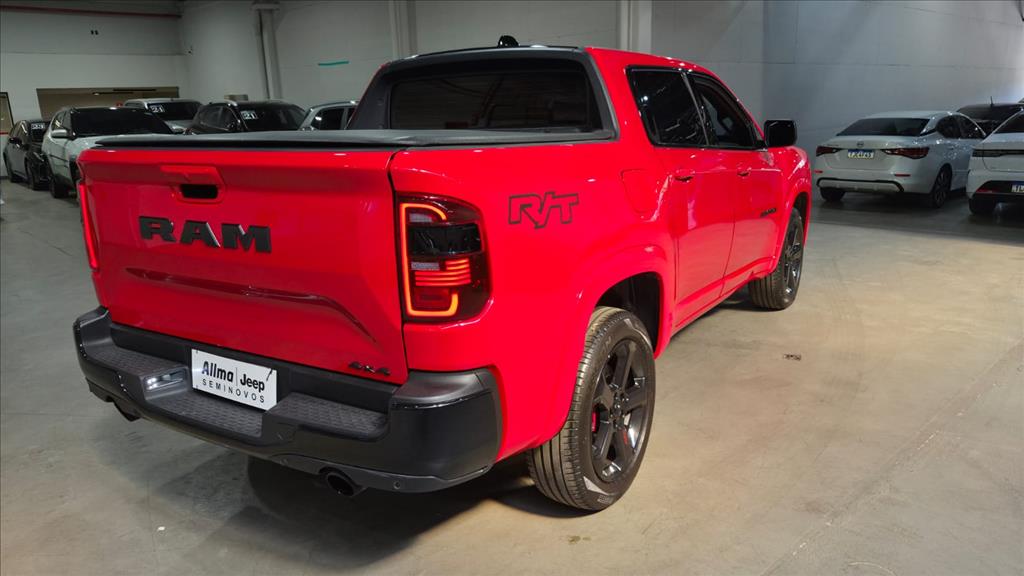 RAMPAGE 2.0 HURRICANE 4 TURBO GASOLINA R/T 4X4 AUTOMÁTICO8