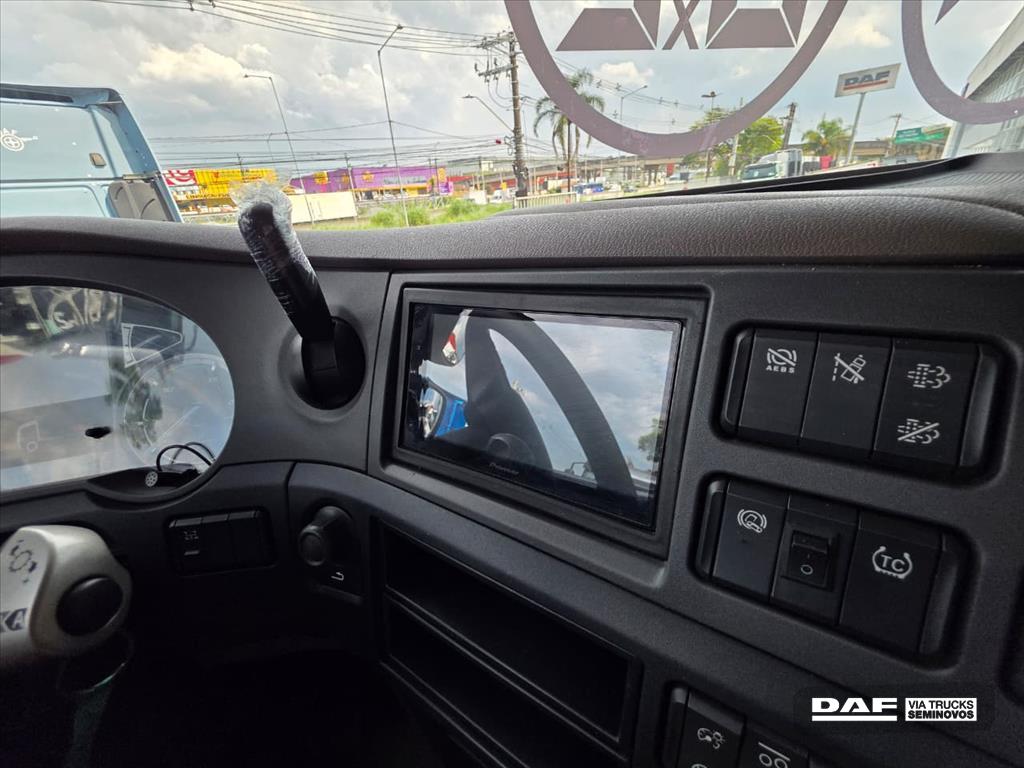 DAF-XF-FTS480 6X2 SPACE CAB DIESEL
