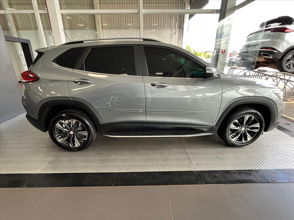 GM - Chevrolet-TRACKER-1.2 TURBO FLEX PREMIER AUTOMÁTICO
