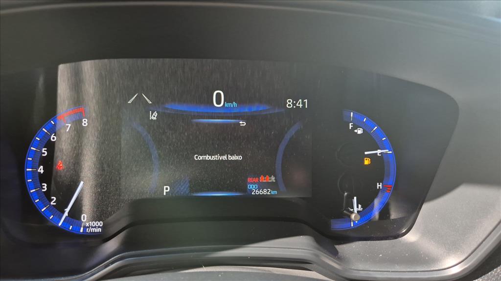 COROLLA CROSS 2.0 VVT-IE FLEX XRE DIRECT SHIFT8