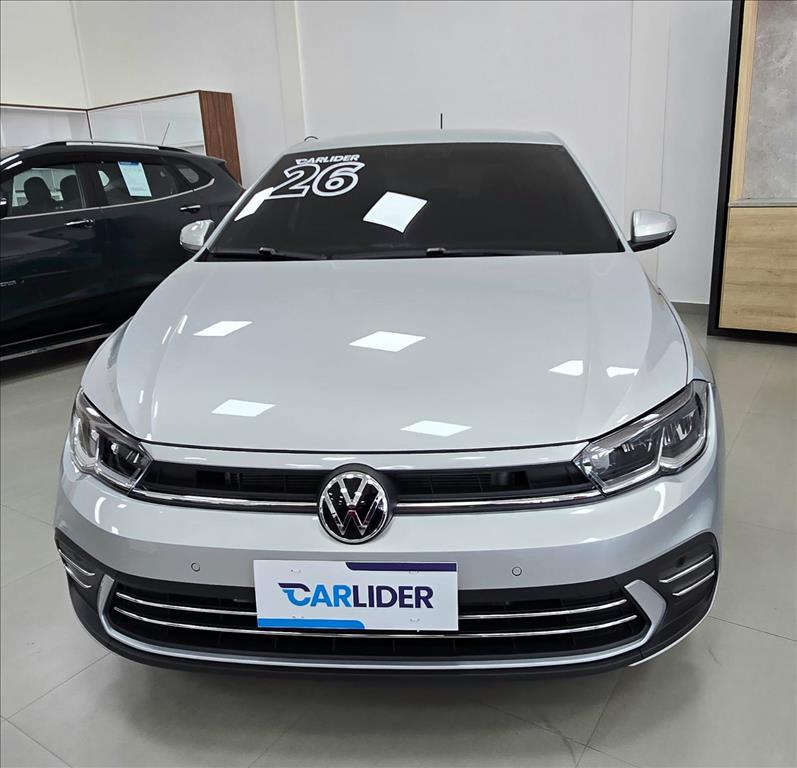 POLO 1.0 170 TSI HIGHLINE AUTOMÁTICO
