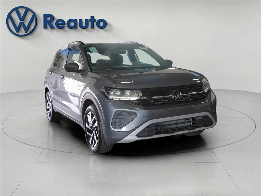 T-CROSS 1.0 200 TSI TOTAL FLEX COMFORTLINE AUTOMÁTICO3