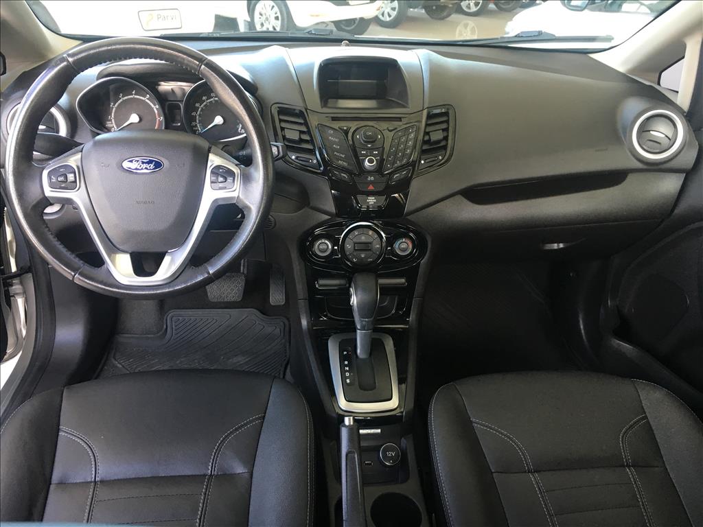 FIESTA 1.6 TITANIUM SEDAN 16V FLEX 4P POWERSHIFT