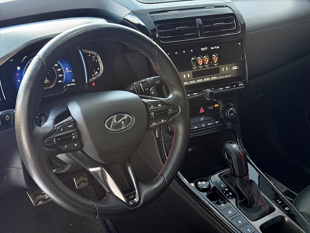 HYUNDAI CRETA 1.0 TGDI FLEX N LINE AUTOMÁTICO