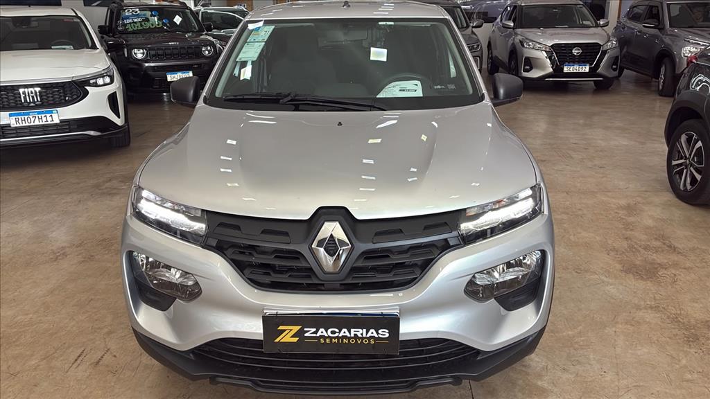 KWID 1.0 12V SCE FLEX ZEN MANUAL