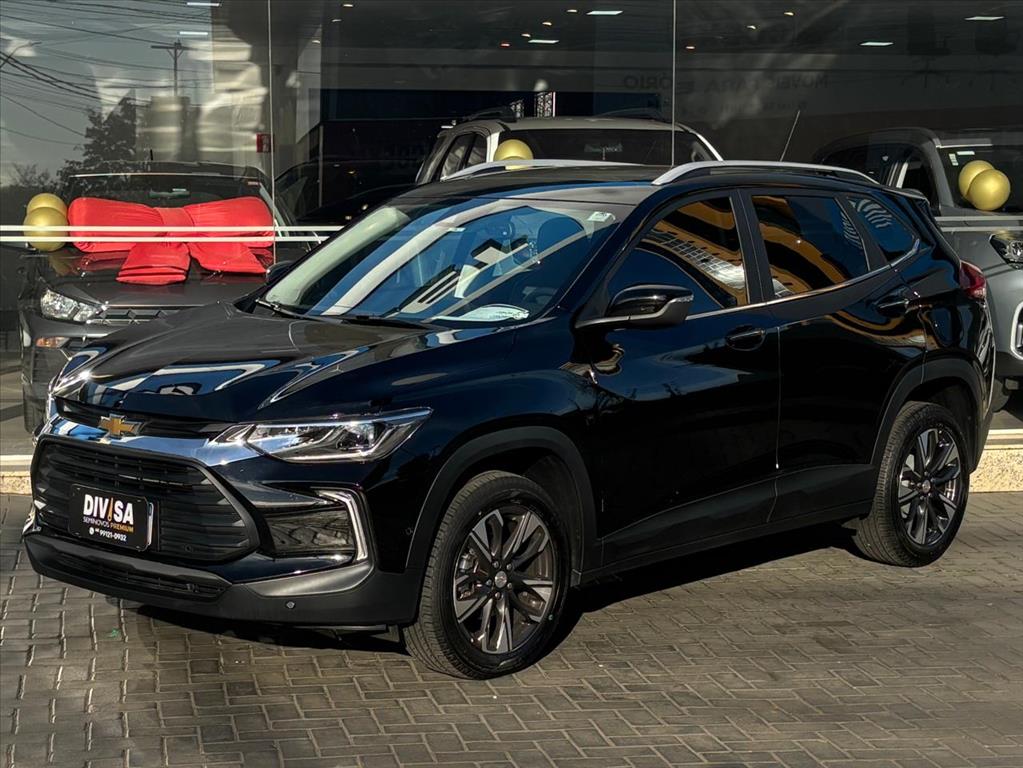 CHEVROLET TRACKER 1.2 TURBO FLEX PREMIER AUTOMÁTICO