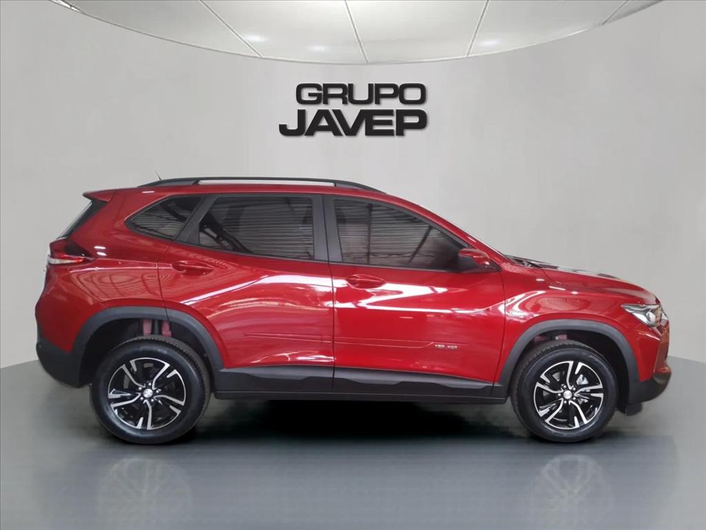GM - Chevrolet-TRACKER-1.0 TURBO FLEX LT AUTOMÁTICO