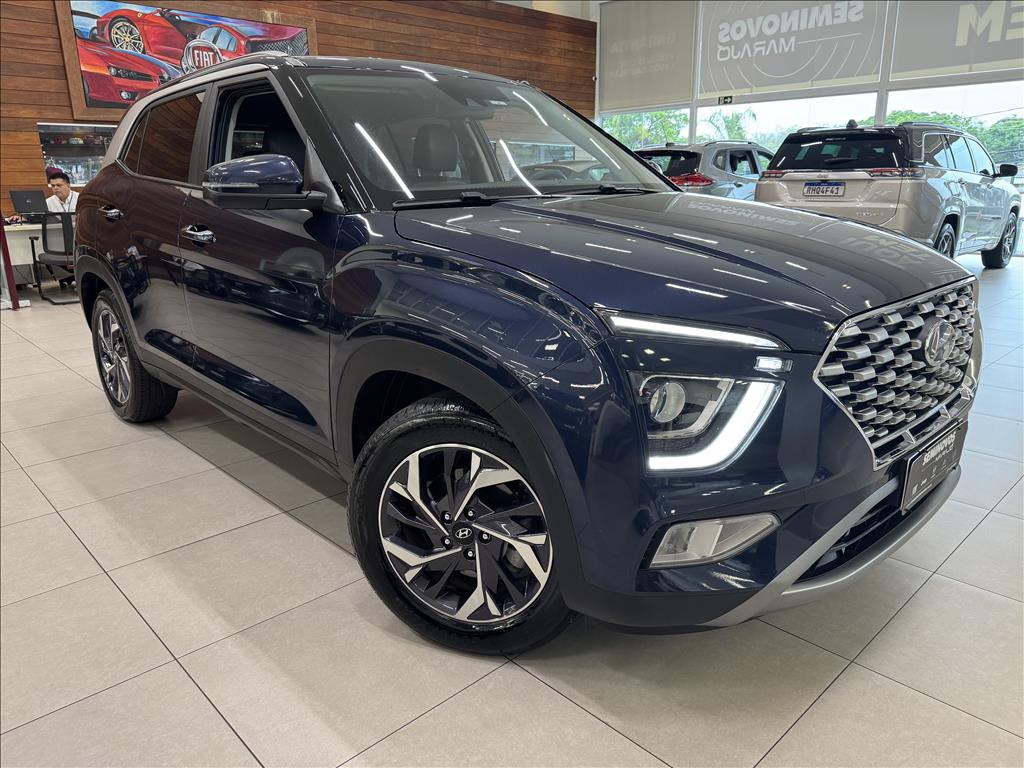 CRETA 1.0 TGDI FLEX PLATINUM AUTOMÁTICO