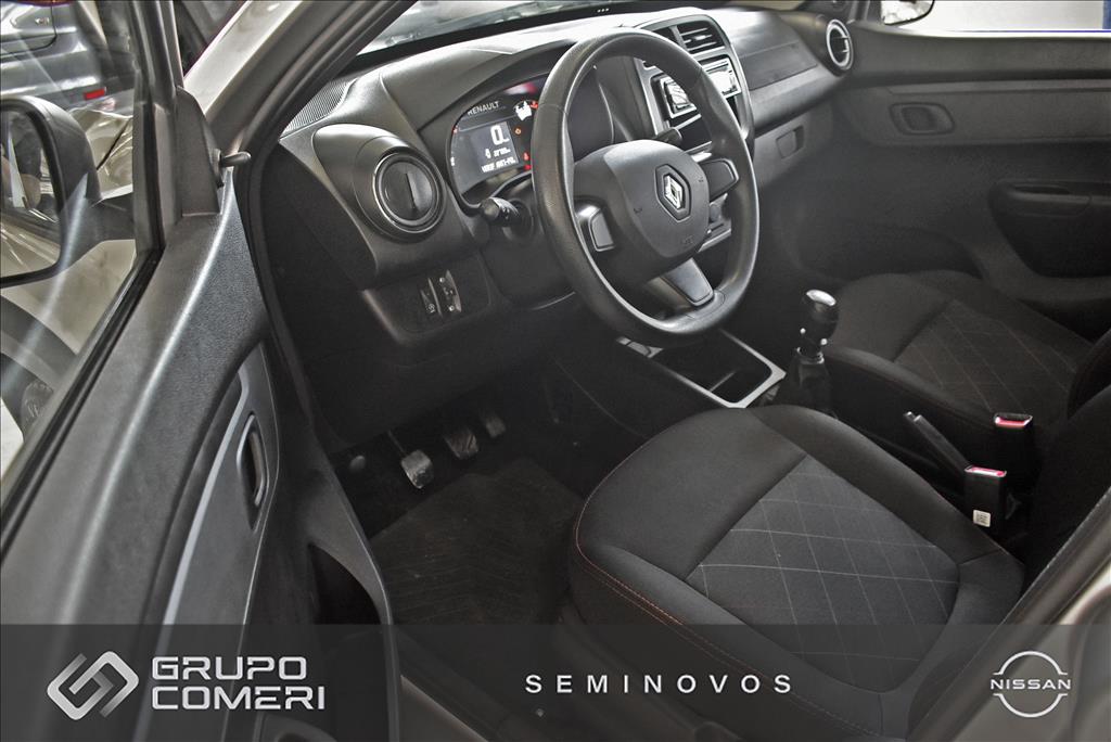KWID 1.0 12V SCE FLEX ZEN MANUAL14