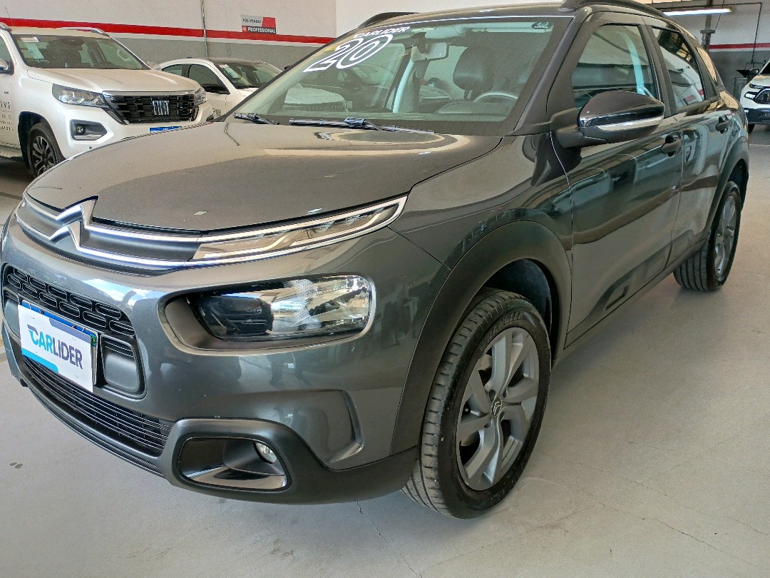 C4 CACTUS 1.6 VTI 120 FLEX FEEL EAT62