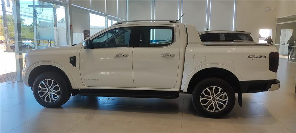 RANGER 3.0 V6 TURBO DIESEL CD LIMITED 4X4 AUTOMÁTICO7